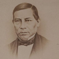 Lebert / Benito Juárez