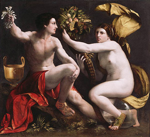 Allegory of Fortune / Dossi