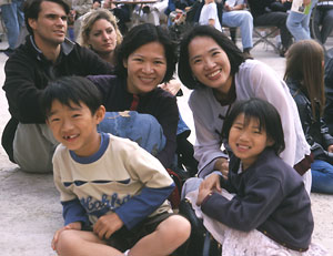 Family Festival at the Getty Center