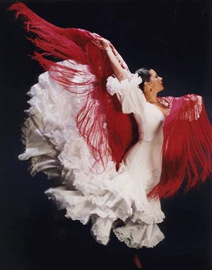 Clarita and Arte Flamenco Dance Theatre