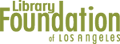 Library Foundation of Los Angeles logo