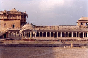 Ahichhatragarh-Nagaur Fort after conservation
