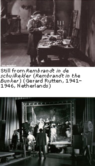 Rembrandt film stills