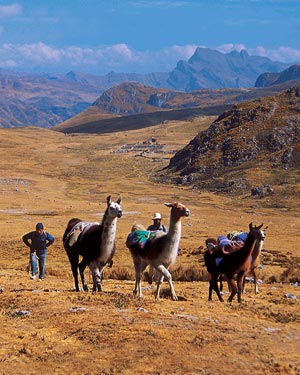La Gran Ruta Inca