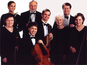 The New York Chamber Soloists