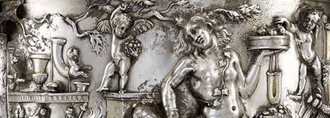 Ancient Luxury and the Roman Silver Treasure from Berthouville