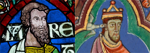 Premiere Exhibition: Canterbury and St. Albans, Treasures from Church and Cloister
