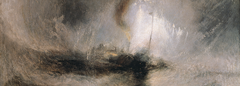 J. M. W. Turner: Painting Set Free