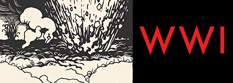 World War I: War of Images, Images of War
