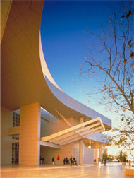 Getty Center image