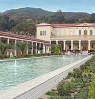 Getty Villa image