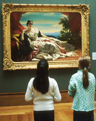 Getty Center gallery