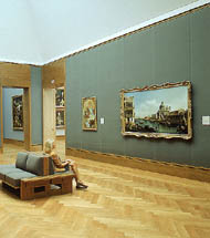 Getty Center gallery