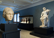 Getty Villa gallery
