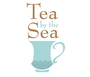 Tea by the Sea logo