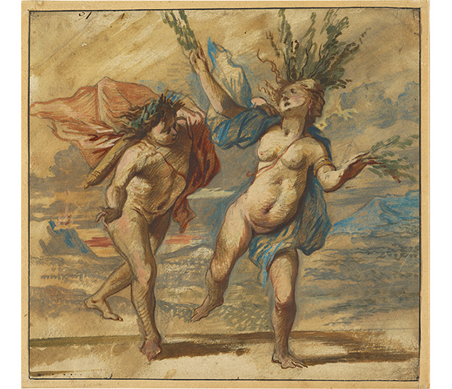 Peter Paul Rubens Drawings