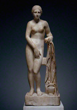 Aphrodite: The Goddess of Love and Beauty in Greek Mythology