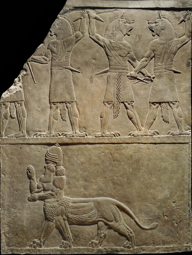 Assyria: Palace Art of Ancient Iraq