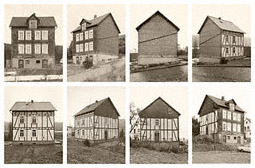 Framework House, Hauptstrasse 3, Birken, Germany / Becher