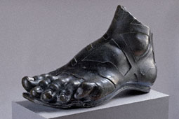Louis XIV's Left Foot / Girardon