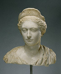 Bust of a Woman / Roman