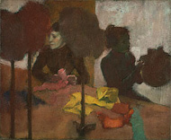 The Milliners / Degas