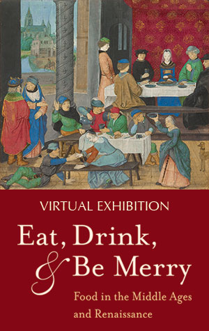 Virtual Exhibition: Eat Drink and Be Merry