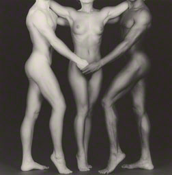 Ken and Lydia and Tyler, Robert Mapplethorpe