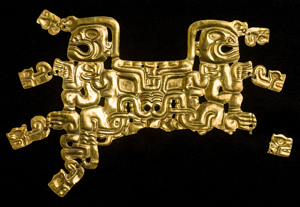 Golden Kingdoms: Luxury and Legacy in the Ancient Americas