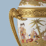 Porcelain from Versailles: Vases for a King and Queen