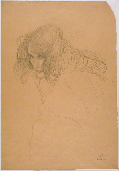 Study for the Figure of 
