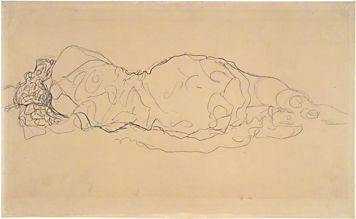 Gustav Klimts Drawings in the Albertina Museum  Google Arts  Culture