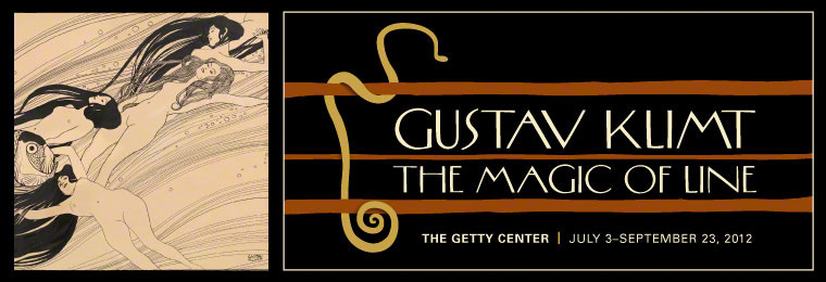 Gustav Klimt: The Magic of Line