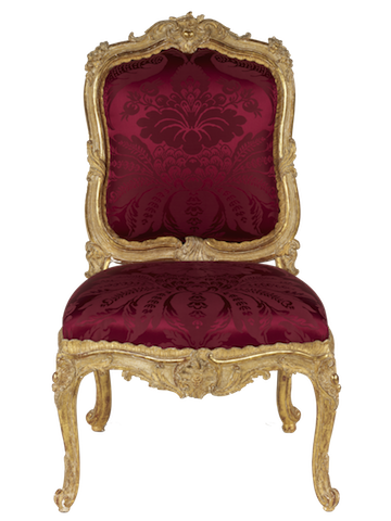 Side Chair - Chaise