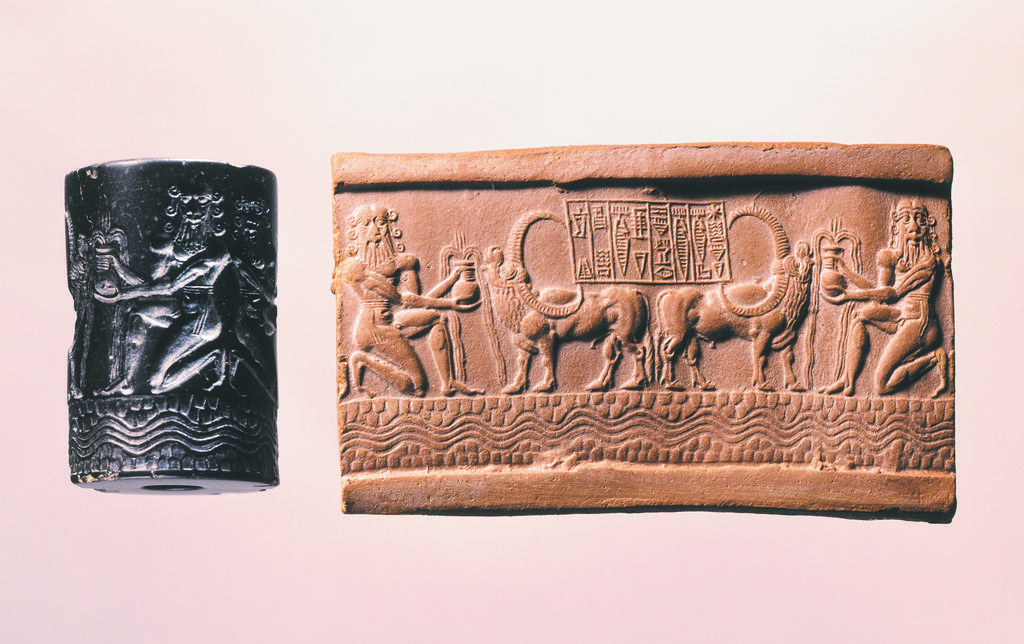 The Lives of Scribes in Ancient Mesopotamia