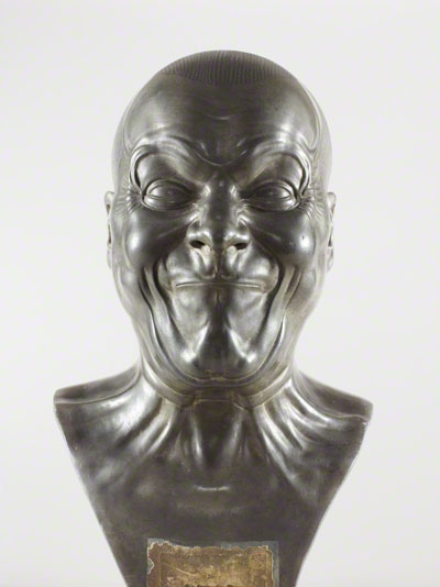 Messerschmidt and Modernity: The Character Heads (Getty Center Exhibitions)