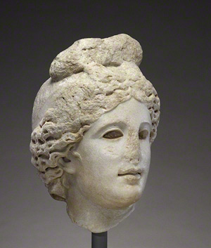 Head of Apollo / Roman