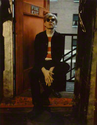 Andy Warhol New York City, Marie Cosindas
