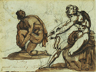 Classical Nudes / Géricault