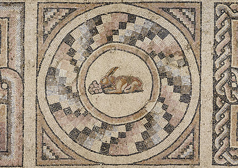 famous ancient roman mosaics