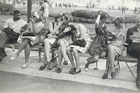 World's Fair, New York / Winogrand