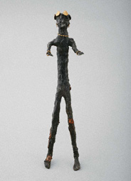 Colchian figure made in Vani