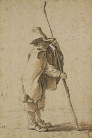A Young Herdsman / Saftleven the Younger