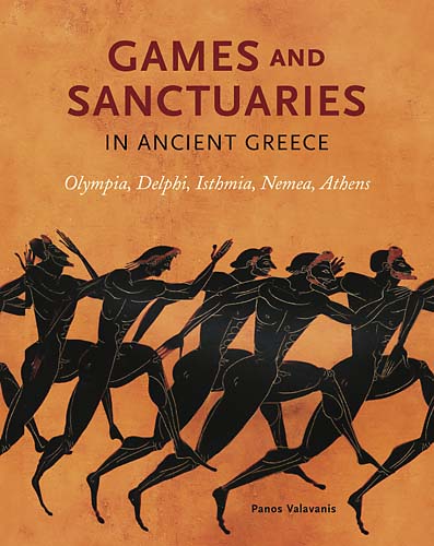 Games and Sanctuaries in Ancient Greece