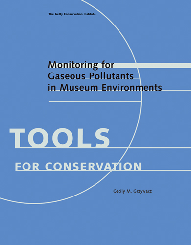 Monitoring for Gaseous Pollutants in Museum Environments