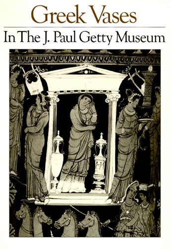 Greek Vases in the J. Paul Getty Museum,  Volume 2