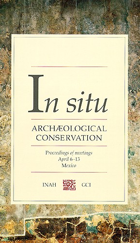 In Situ Archaeological Conservation