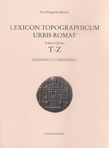 Lexicon Topographicum Urbis Romae