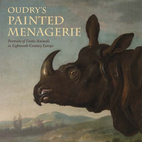 Oudry's Painted Menagerie