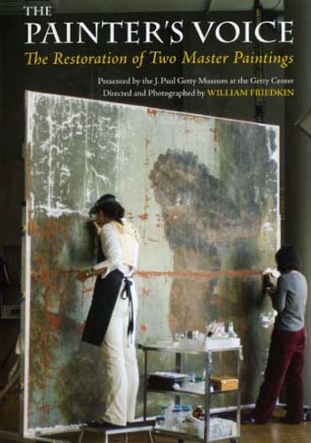 The Painter's Voice, DVD